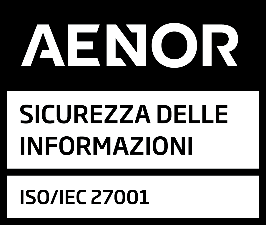 ISO 27001 - Sicurezza delle informazioni