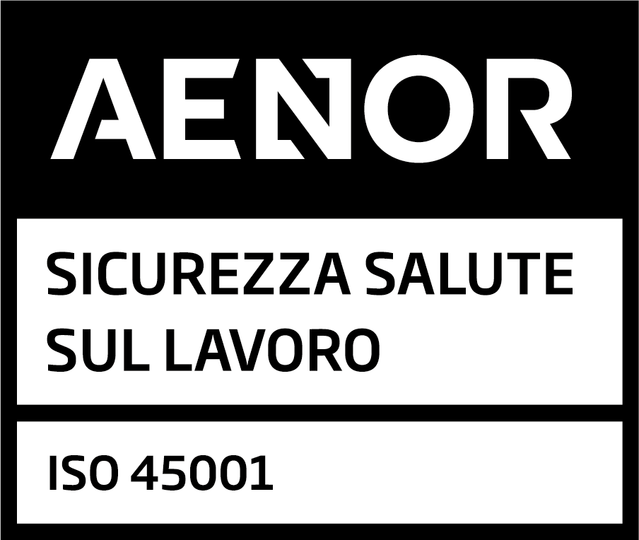 ISO 45001 - Sicurezza salute sul lavoro